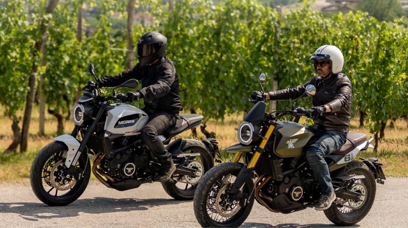 Moto Morini Seiemmezzo 650 Retro Street and Scrambler Get Price Cuts of Up to Rs 2 Lakh